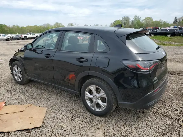 3CZRZ2H34RM742848 2024 HONDA HR-V - Image 2