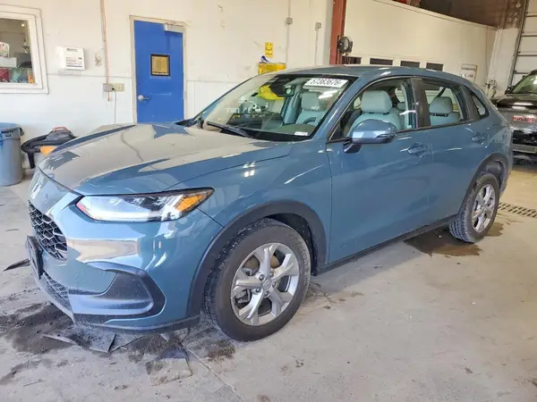 3CZRZ2H34RM743529 2024 HONDA HR-V - Image 1