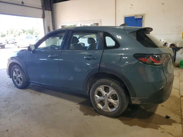 3CZRZ2H34RM743529 2024 HONDA HR-V - Image 2