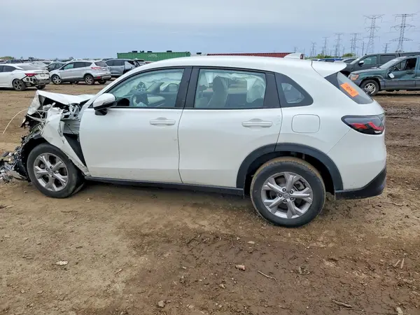 3CZRZ2H34RM748536 2024 HONDA HR-V - Image 2