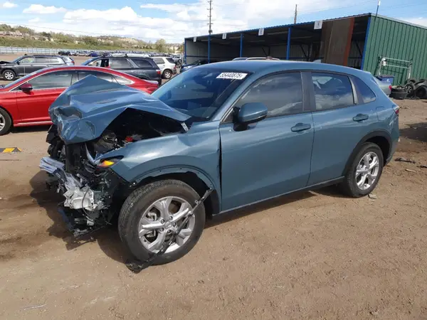 3CZRZ2H34RM750612 2024 HONDA HR-V - Image 1