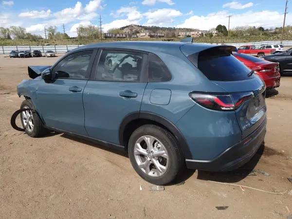 3CZRZ2H34RM750612 2024 HONDA HR-V - Image 2