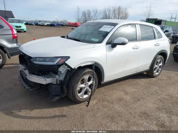 3CZRZ2H34RM751517 2024 HONDA HR-V - Image 2