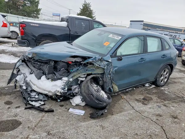 3CZRZ2H34RM751856 2024 HONDA HR-V - Image 1