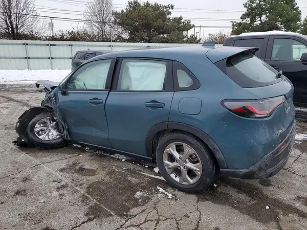3CZRZ2H34RM751856 2024 HONDA HR-V - Image 2