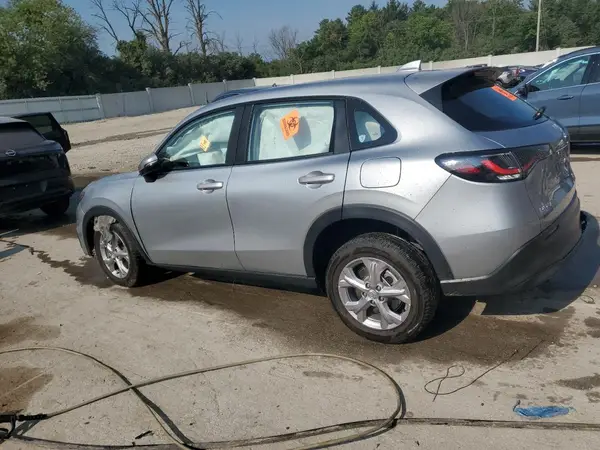 3CZRZ2H34RM761609 2024 HONDA HR-V - Image 2
