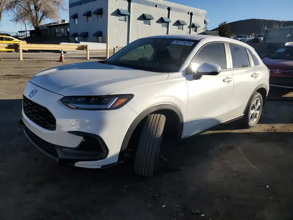 3CZRZ2H34RM764249 2024 HONDA HR-V - Image 1