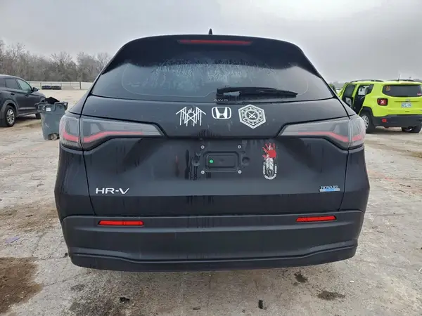 2024 HONDA HR-V auction photo 6