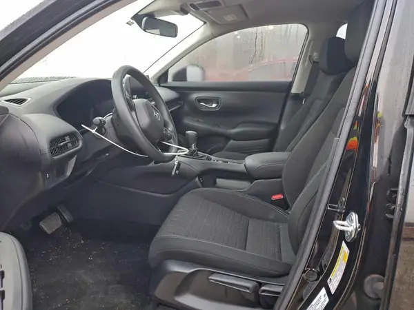 2024 HONDA HR-V auction photo 7