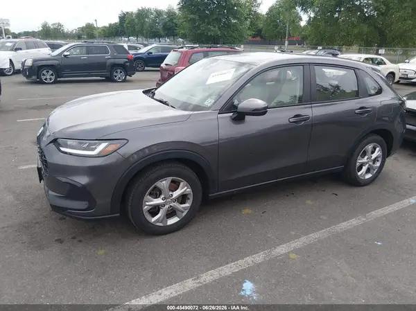 3CZRZ2H34RM774313 2024 HONDA HR-V - Image 2
