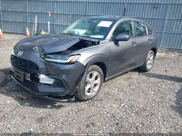 3CZRZ2H34RM777308 2024 HONDA HR-V - Image 2