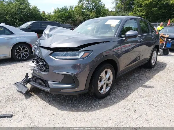 3CZRZ2H34RM777664 2024 HONDA HR-V - Image 2