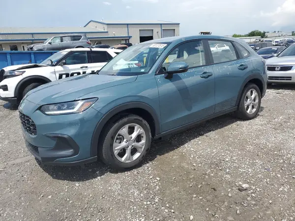 3CZRZ2H34RM779687 2024 HONDA HR-V - Image 1