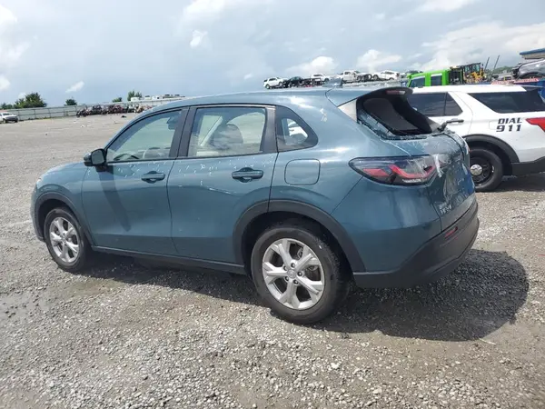 3CZRZ2H34RM779687 2024 HONDA HR-V - Image 2