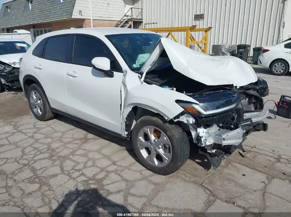 3CZRZ2H34RM786705 2024 HONDA HR-V - Image 1