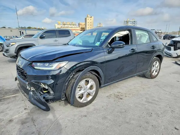 3CZRZ2H34SM703294 2025 HONDA HR-V - Image 1