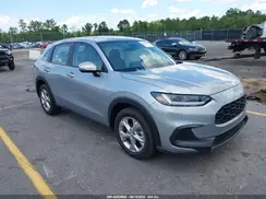 3CZRZ2H34SM706406 2025 HONDA HR-V