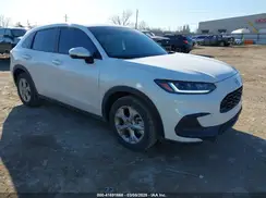 3CZRZ2H34SM707510 2025 HONDA HR-V