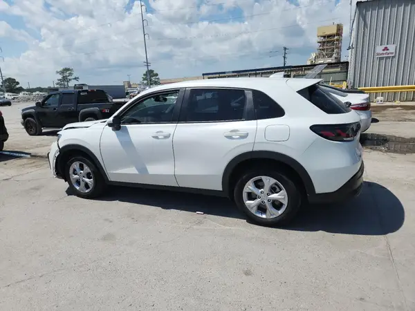 3CZRZ2H34SM712691 2025 HONDA HR-V - Image 2