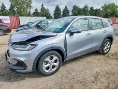 3CZRZ2H34SM733606 2025 HONDA HR-V