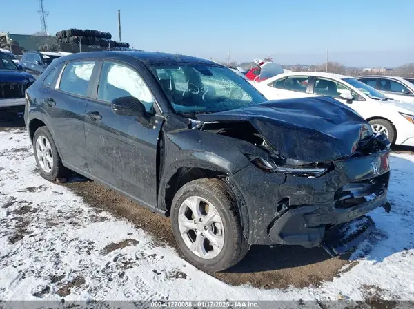 3CZRZ2H34SM734108 2025 HONDA HR-V - Image 1