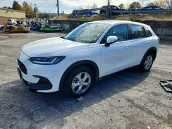 3CZRZ2H34SM734545 2025 HONDA HR-V