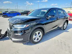 3CZRZ2H34SM741303 2025 HONDA HR-V
