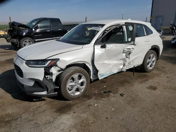3CZRZ2H34SM742595 2025 HONDA HR-V - Image 1