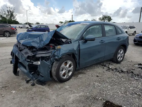 3CZRZ2H34SM749868 2025 HONDA HR-V - Image 1