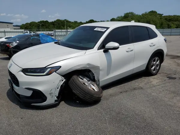 3CZRZ2H34SM758487 2025 HONDA HR-V - Image 1