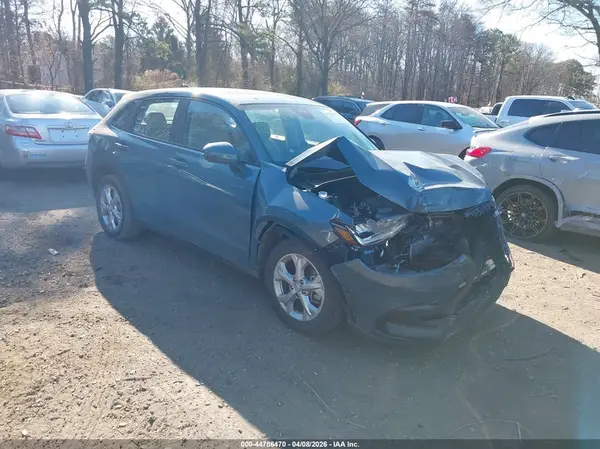 3CZRZ2H34SM768520 2025 HONDA HR-V - Image 1