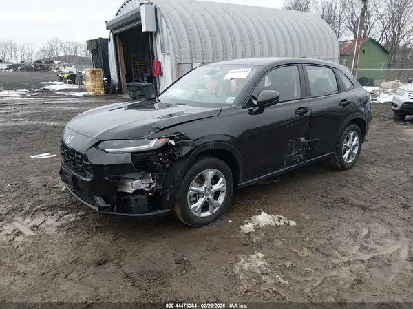 3CZRZ2H34SM770431 2025 HONDA HR-V - Image 2