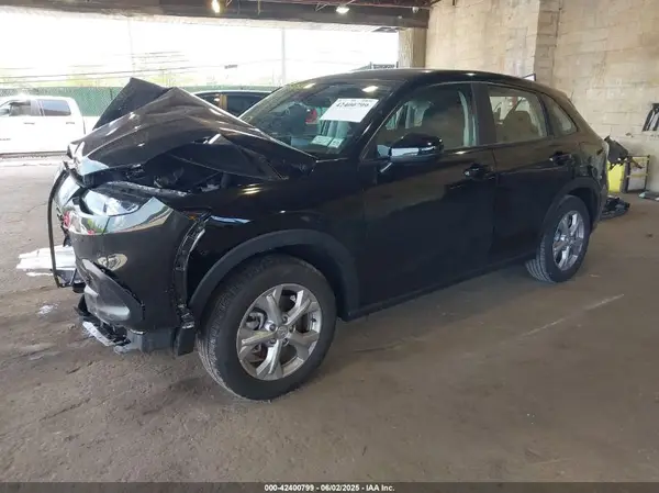 3CZRZ2H34SM777458 2025 HONDA HR-V - Image 2