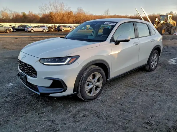3CZRZ2H34SM797032 2025 HONDA HR-V - Image 1