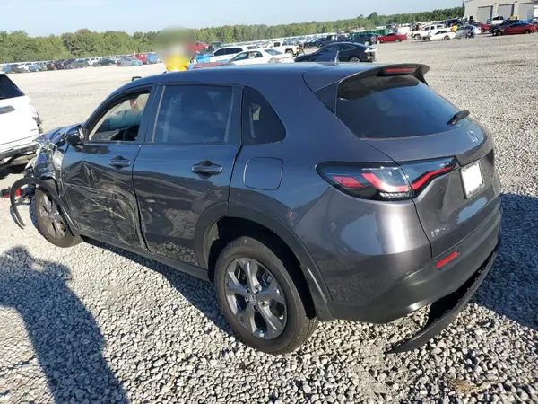 3CZRZ2H34TM708206 2026 HONDA HR-V - Image 2