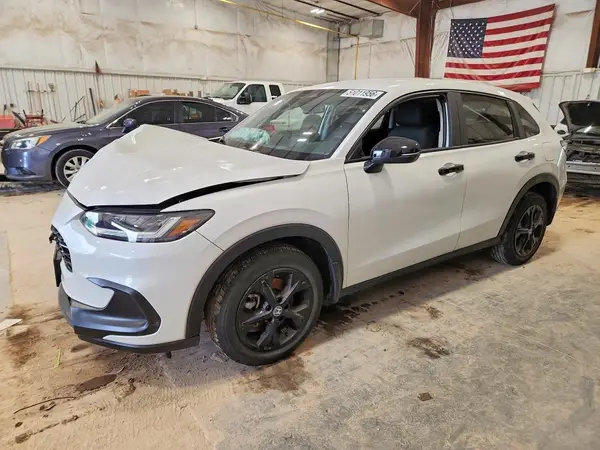 3CZRZ2H34TM716290 2026 HONDA HR-V - Image 1