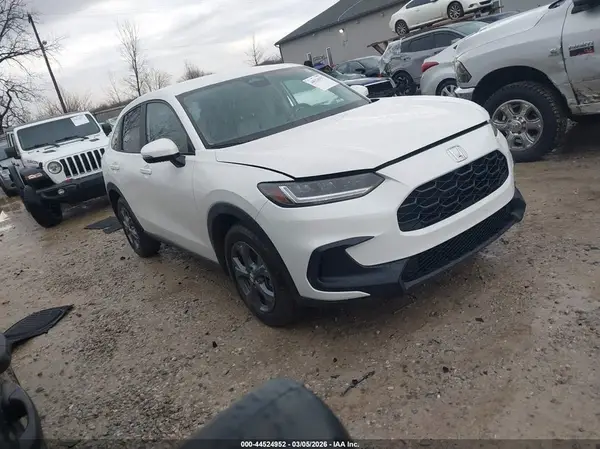 3CZRZ2H34TM749967 2026 HONDA HR-V - Image 1