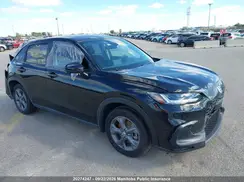3CZRZ2H34VM100141 2027 HONDA HR-V