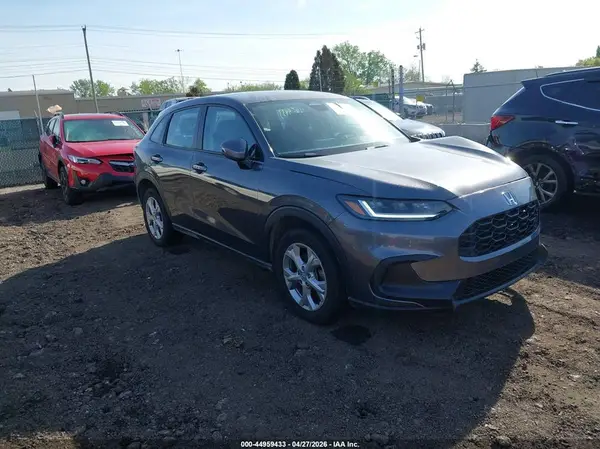 3CZRZ2H35PM728812 2023 HONDA HR-V - Image 1