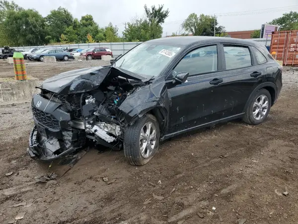 3CZRZ2H35PM734352 2023 HONDA HR-V
