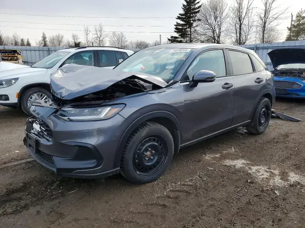 3CZRZ2H35RM108383 2024 HONDA HR-V - Image 1