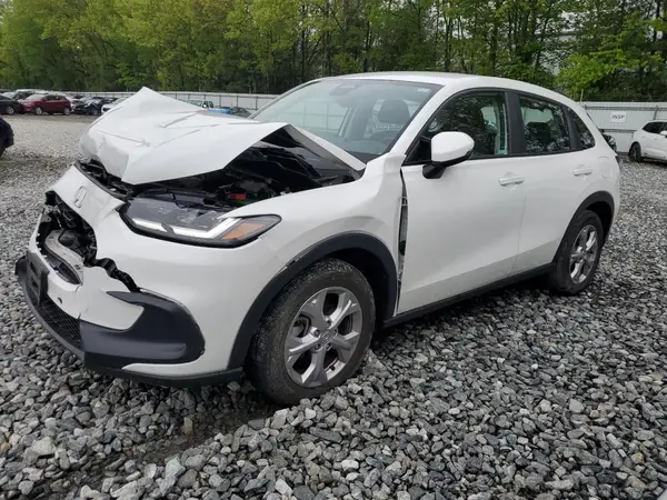 3CZRZ2H35RM708076 2024 HONDA HR-V - Image 1