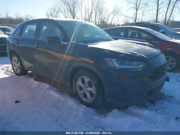 3CZRZ2H35RM710586 2024 HONDA HR-V - Image 1