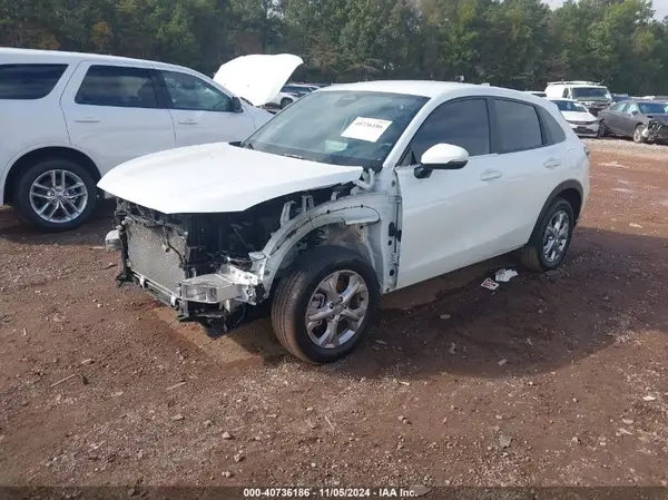 3CZRZ2H35RM716209 2024 HONDA HR-V - Image 2
