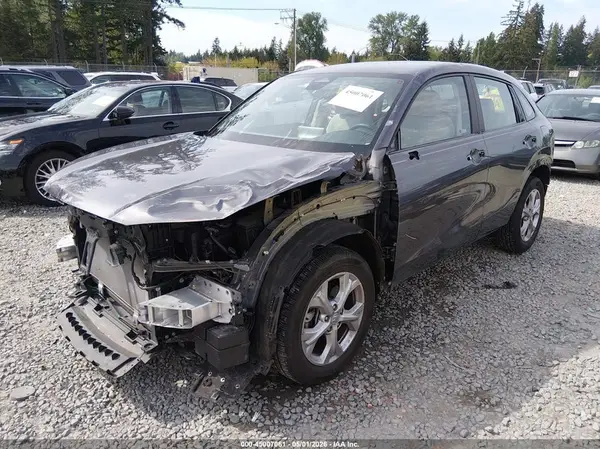 3CZRZ2H35RM718607 2024 HONDA HR-V - Image 2