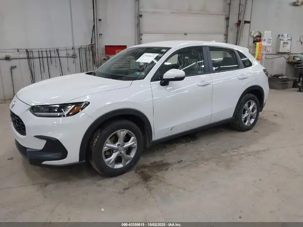 3CZRZ2H35RM719109 2024 HONDA HR-V - Image 2