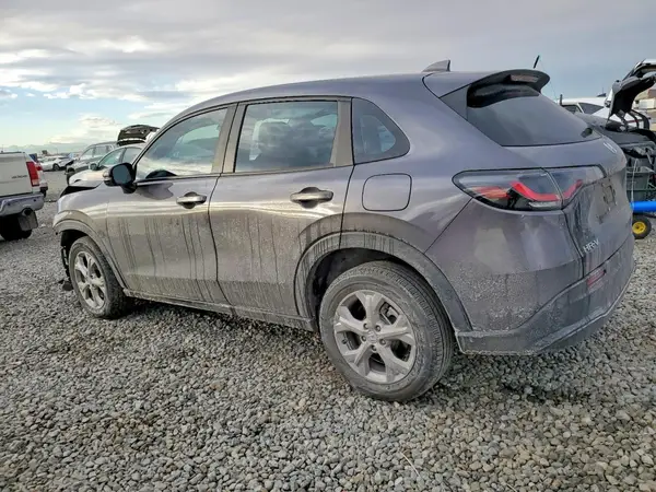 3CZRZ2H35RM720809 2024 HONDA HR-V - Image 2