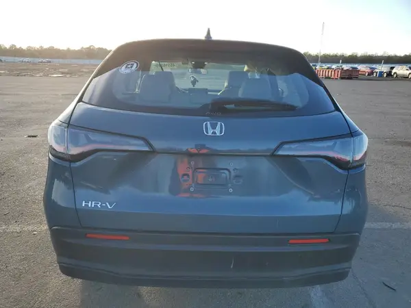 2024 HONDA HR-V auction photo 6