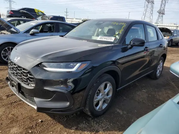 3CZRZ2H35RM734967 2024 HONDA HR-V - Image 1