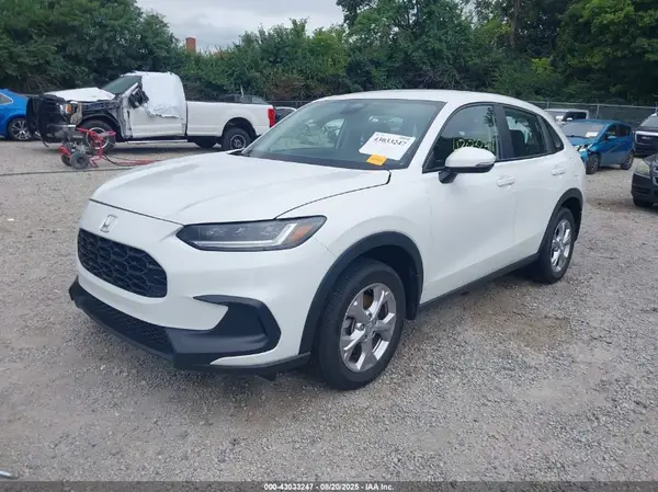 3CZRZ2H35RM736072 2024 HONDA HR-V - Image 2